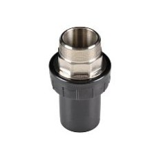 Franklin 1½" (pipe) x 1½" NPT male threaded termination fitting